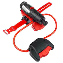 GUANTE LANZA AGUA SPIDER MAN