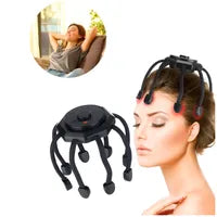 Masajeador Eléctrico De Cuero Cabelludo