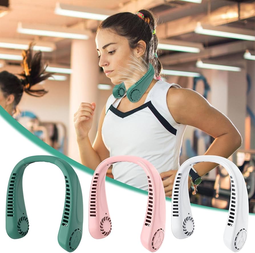 VENTILADOR DE CUELLO