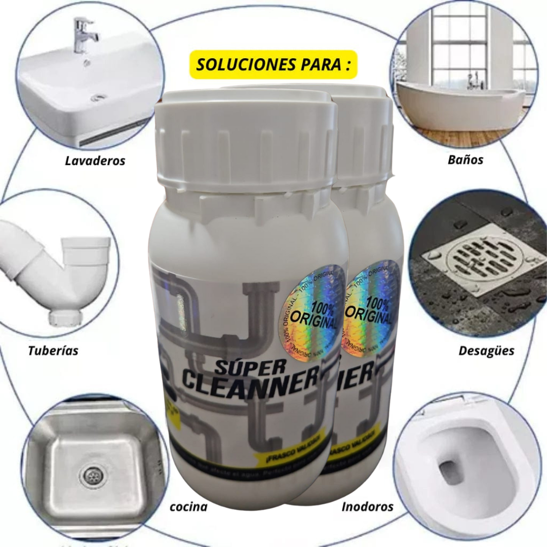 SUPER DESATORADOR / MULTI FUNCIONAL 400