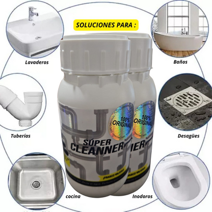 SUPER DESATORADOR / MULTI FUNCIONAL 400