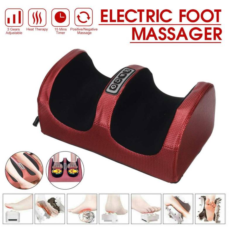 Masajeador de Pies Tecnologia SHIATSU