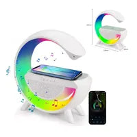 Lampara Parlante Bluetooth